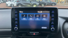 Toyota Yaris 1.5 Hybrid Design 5dr CVT Hybrid Hatchback